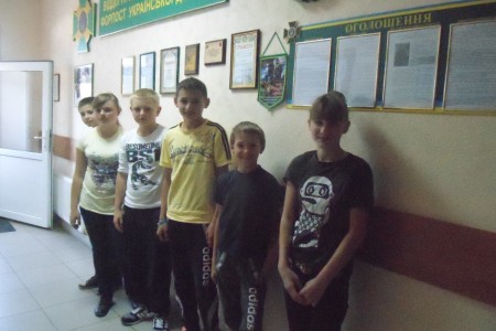 Грамоти рівненських прикордонників